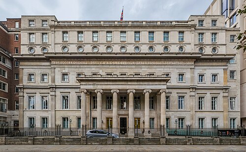 Royal College of Surgeons of England